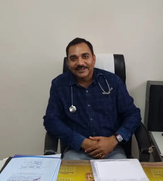 Dr. Shailesh Adwani - MD General Physician & Internal Medicine Specialist in Nigdi, PCMC